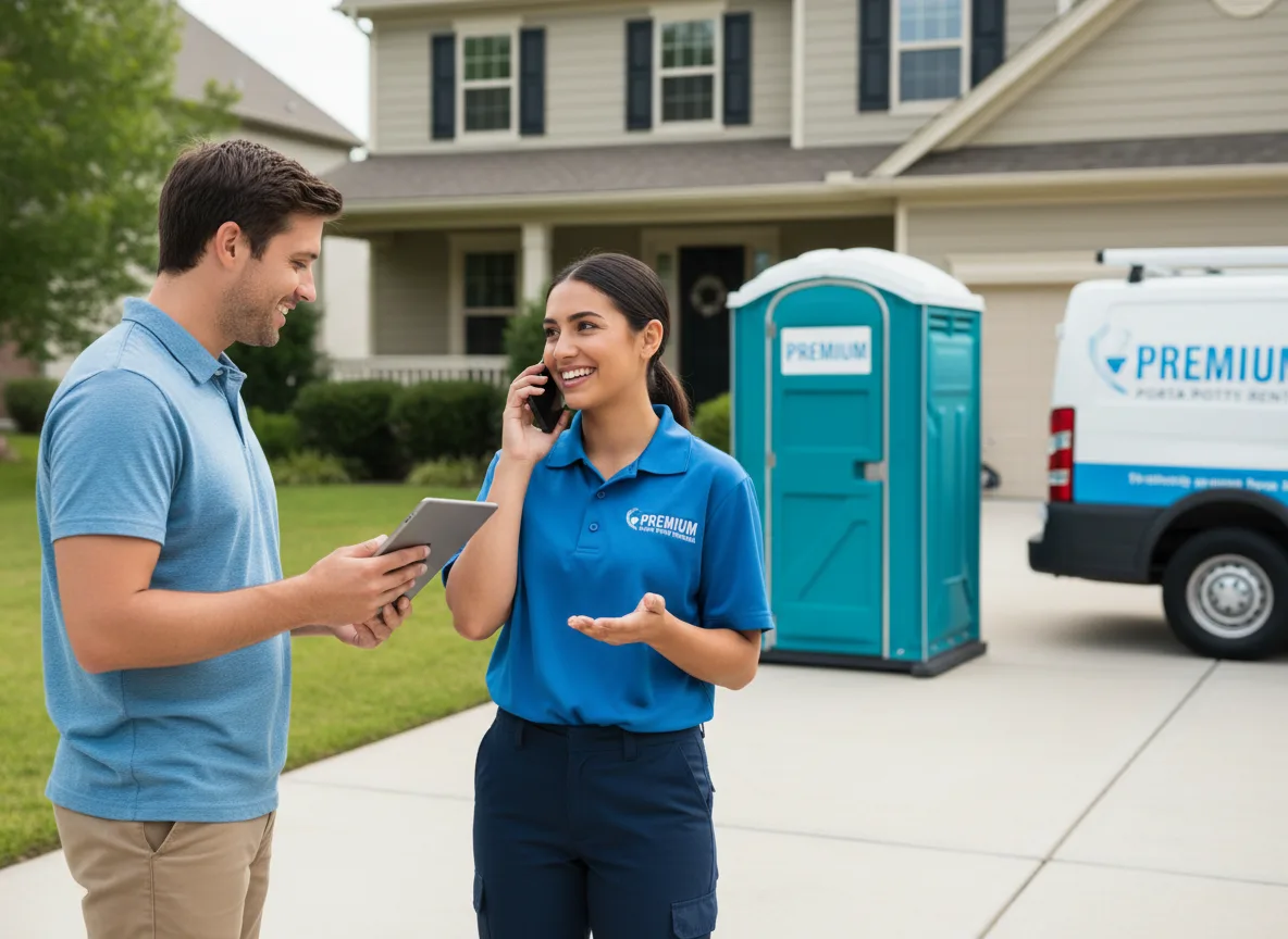 VIP Portable Toilets Fayetteville, TN FAQs